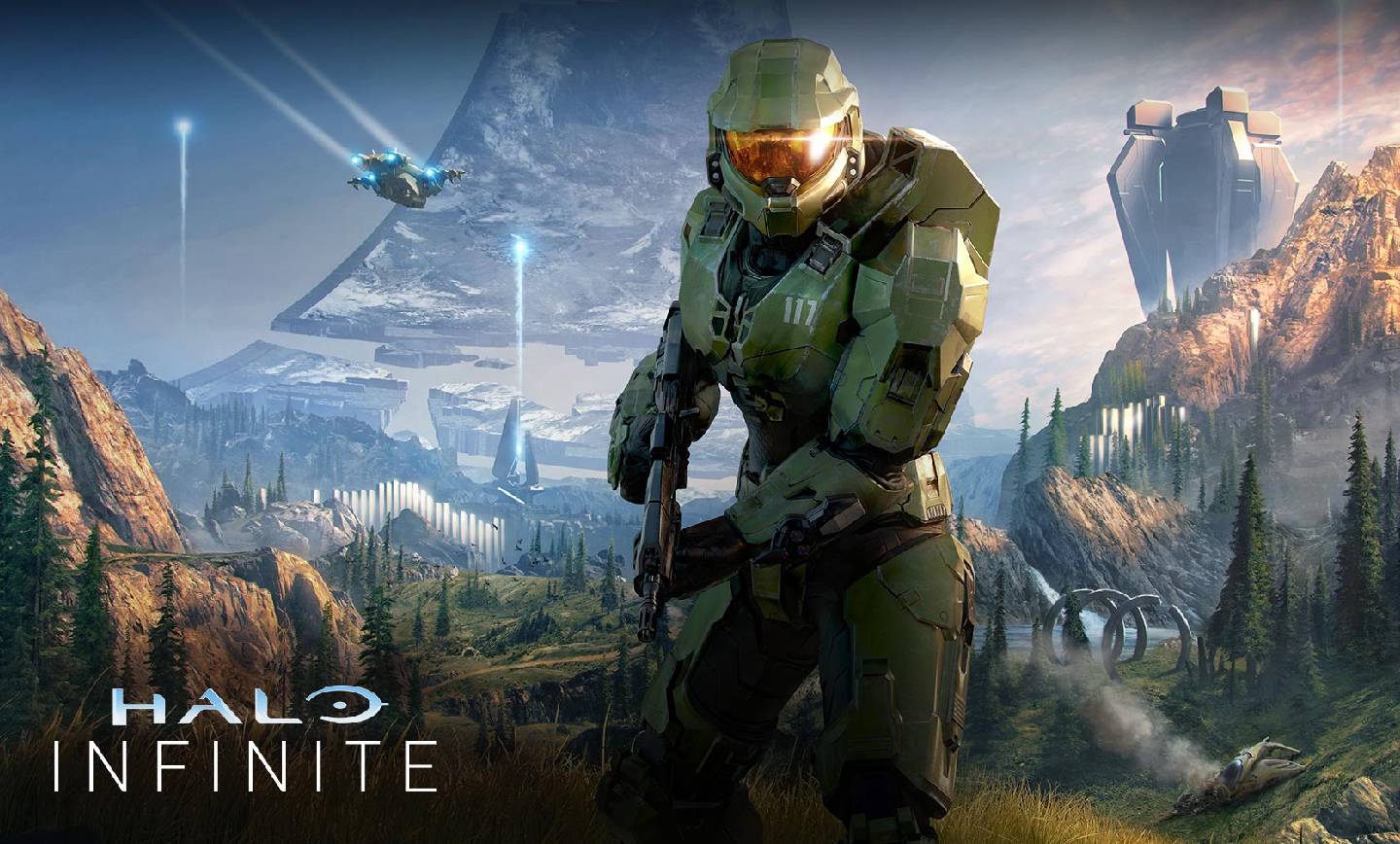 بازی ایکس باکس Halo