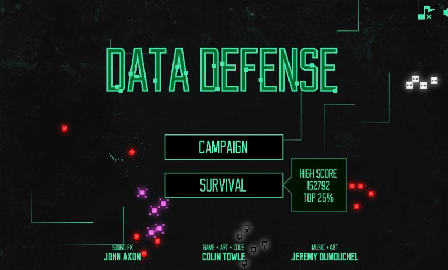 Data Defense