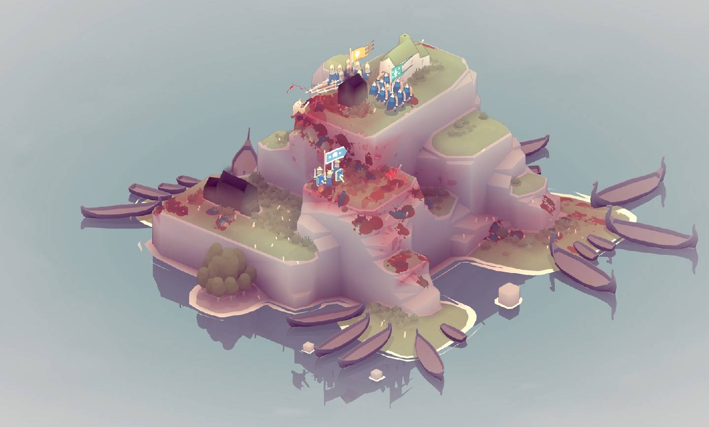 Bad North