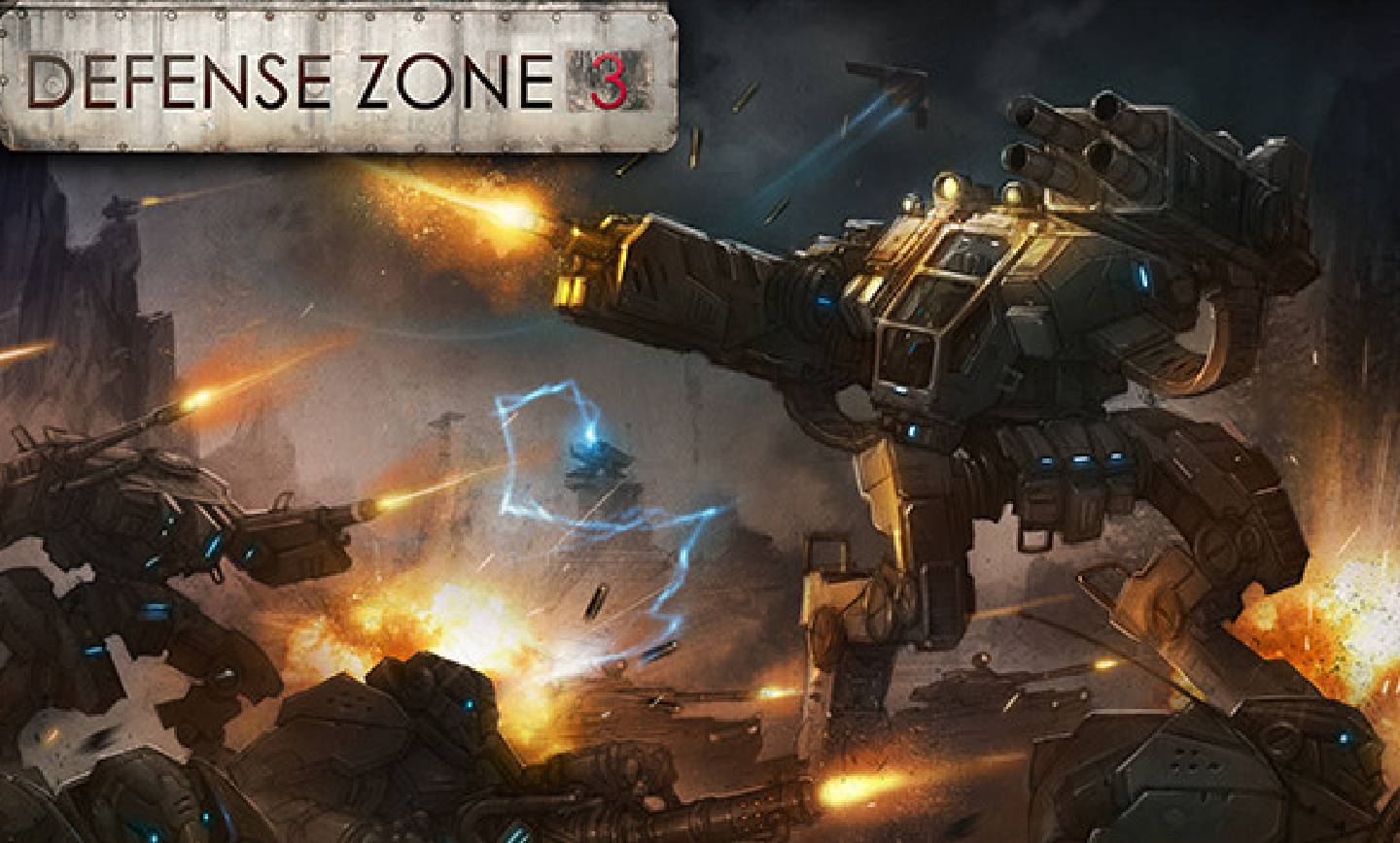 Defense Zone 3