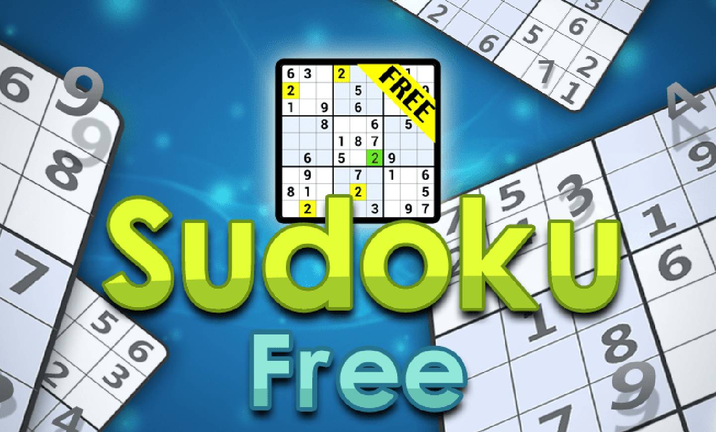 برنامه سودوکو Sudoku by Volcano Entertainment