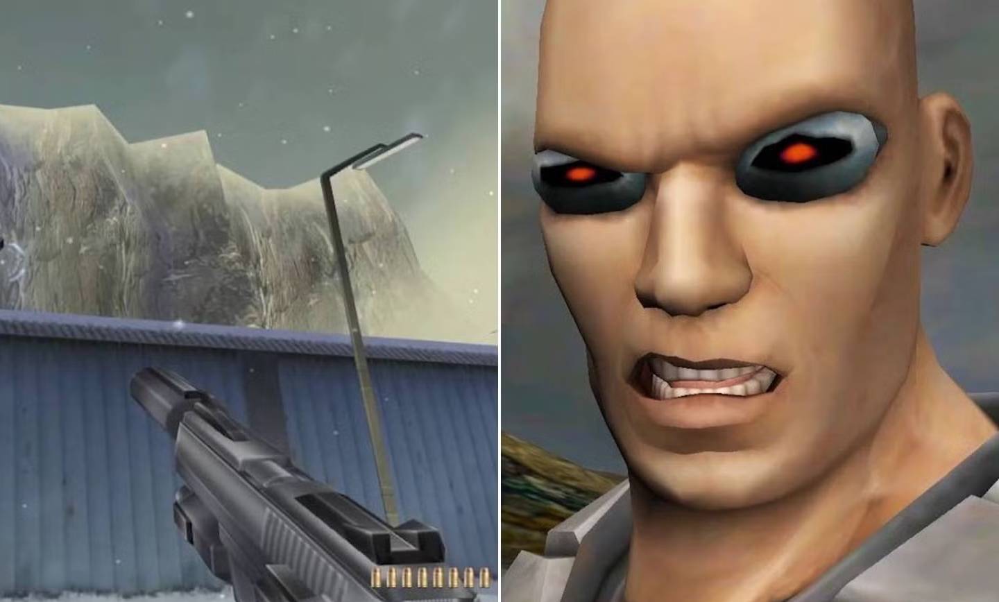 TimeSplitters