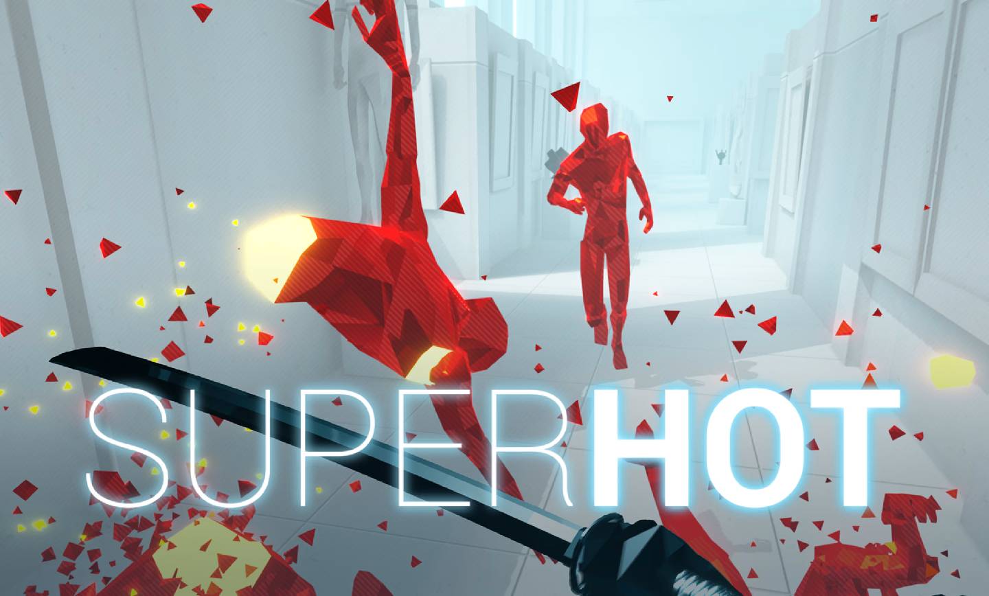 بازی با محوریت زمان Superhot