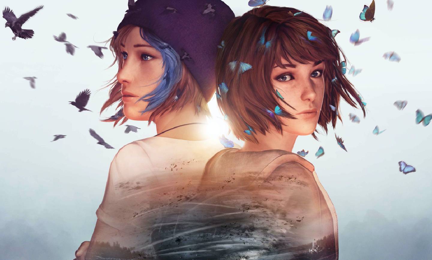 بازی با محوریت زمان Life Is Strange