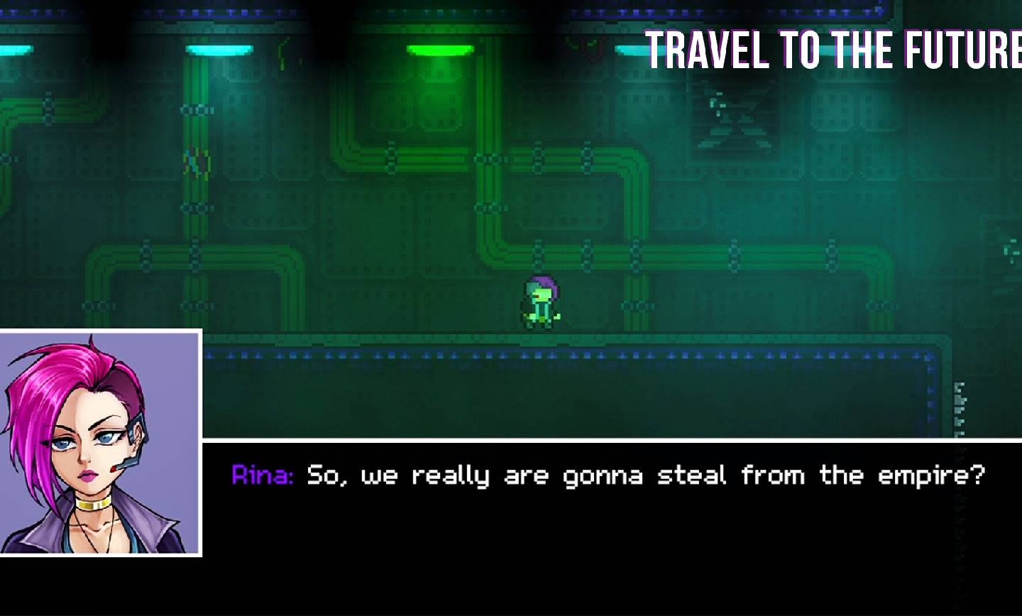 The Portal Trial