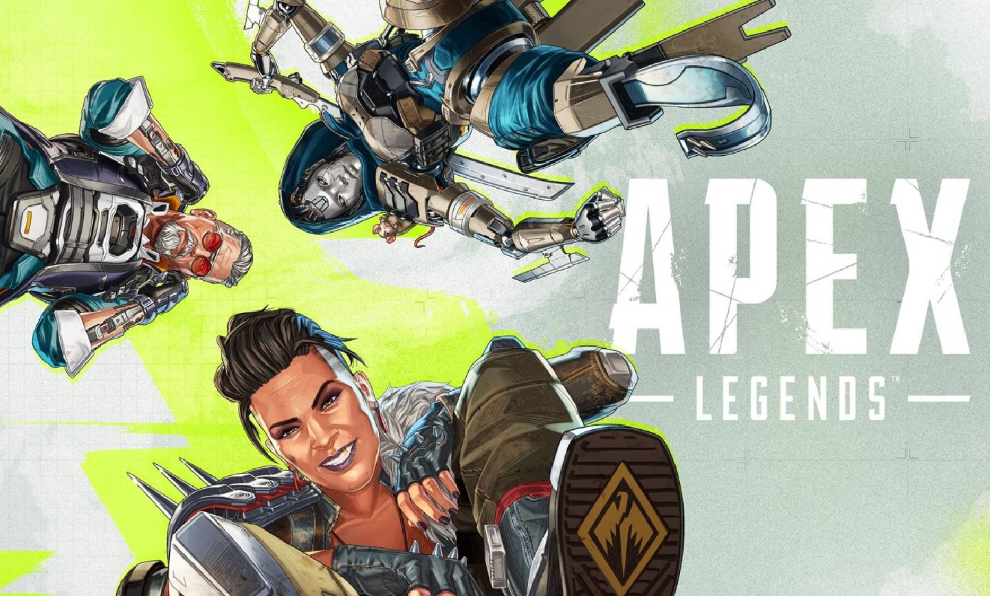 Apex Legends از بهترین بازی‌های رایگان استیم