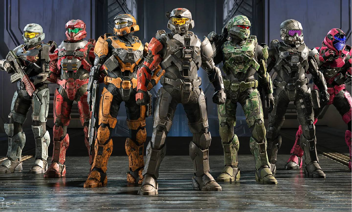 Halo Infinite از بهترین بازی‌های استیم