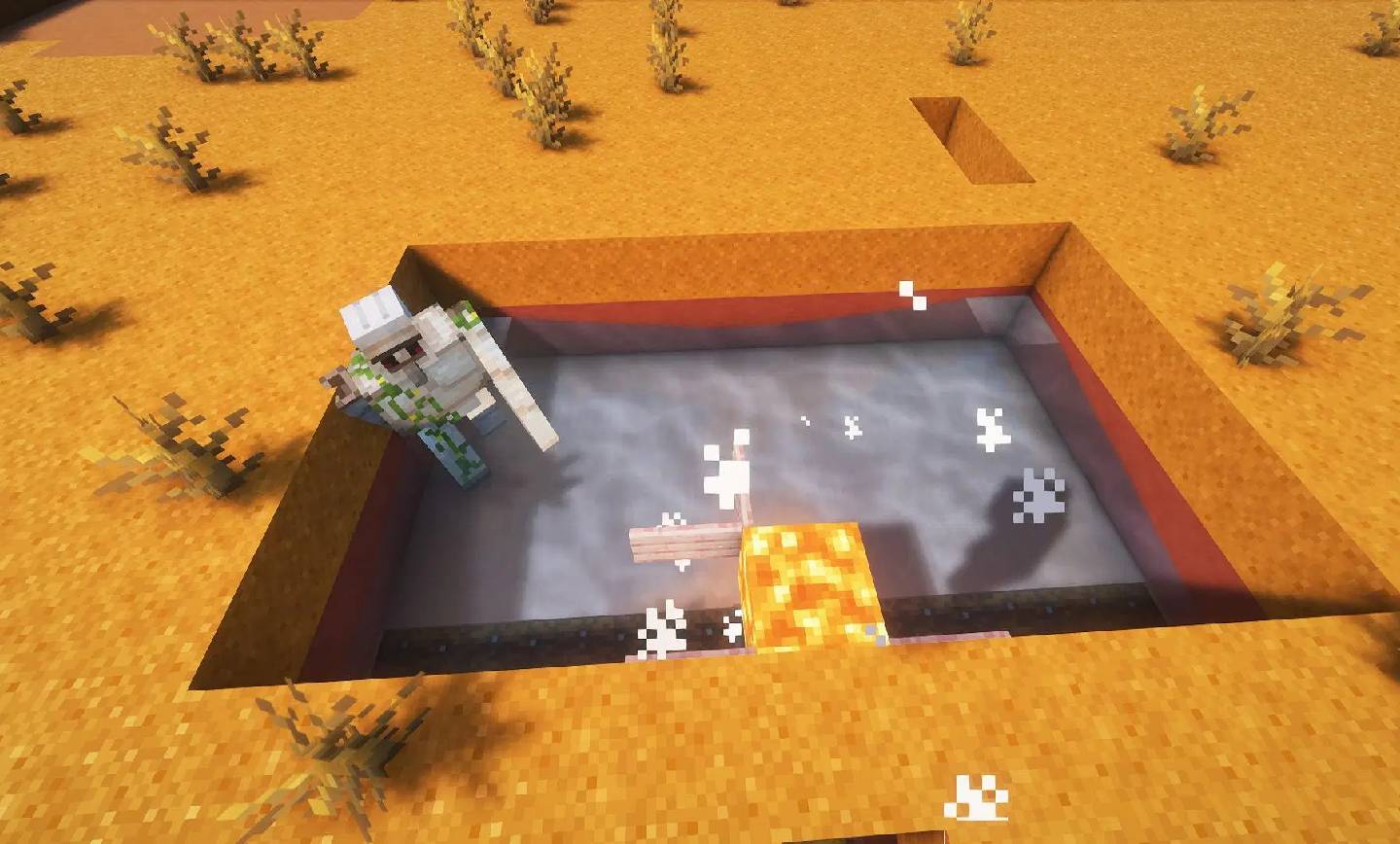 Iron Farm