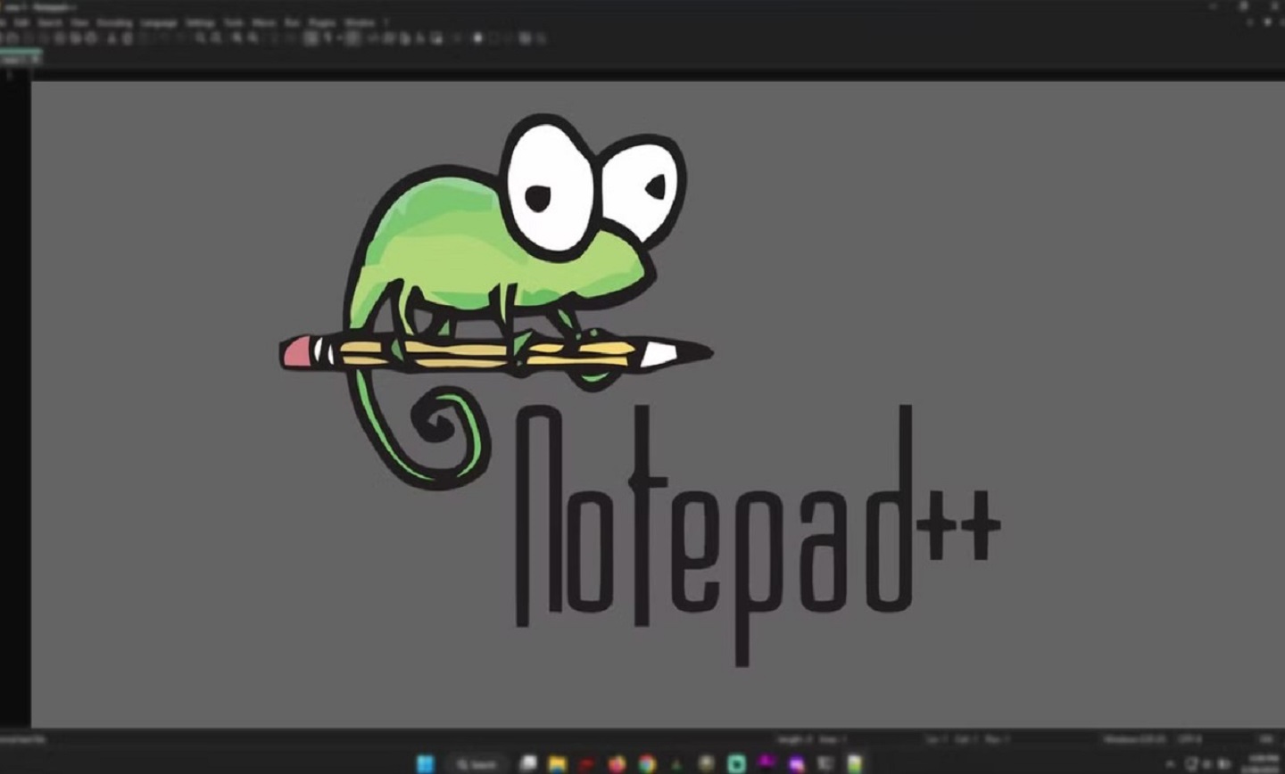 دانلود برنامه ++Notepad برای کامپیوتر