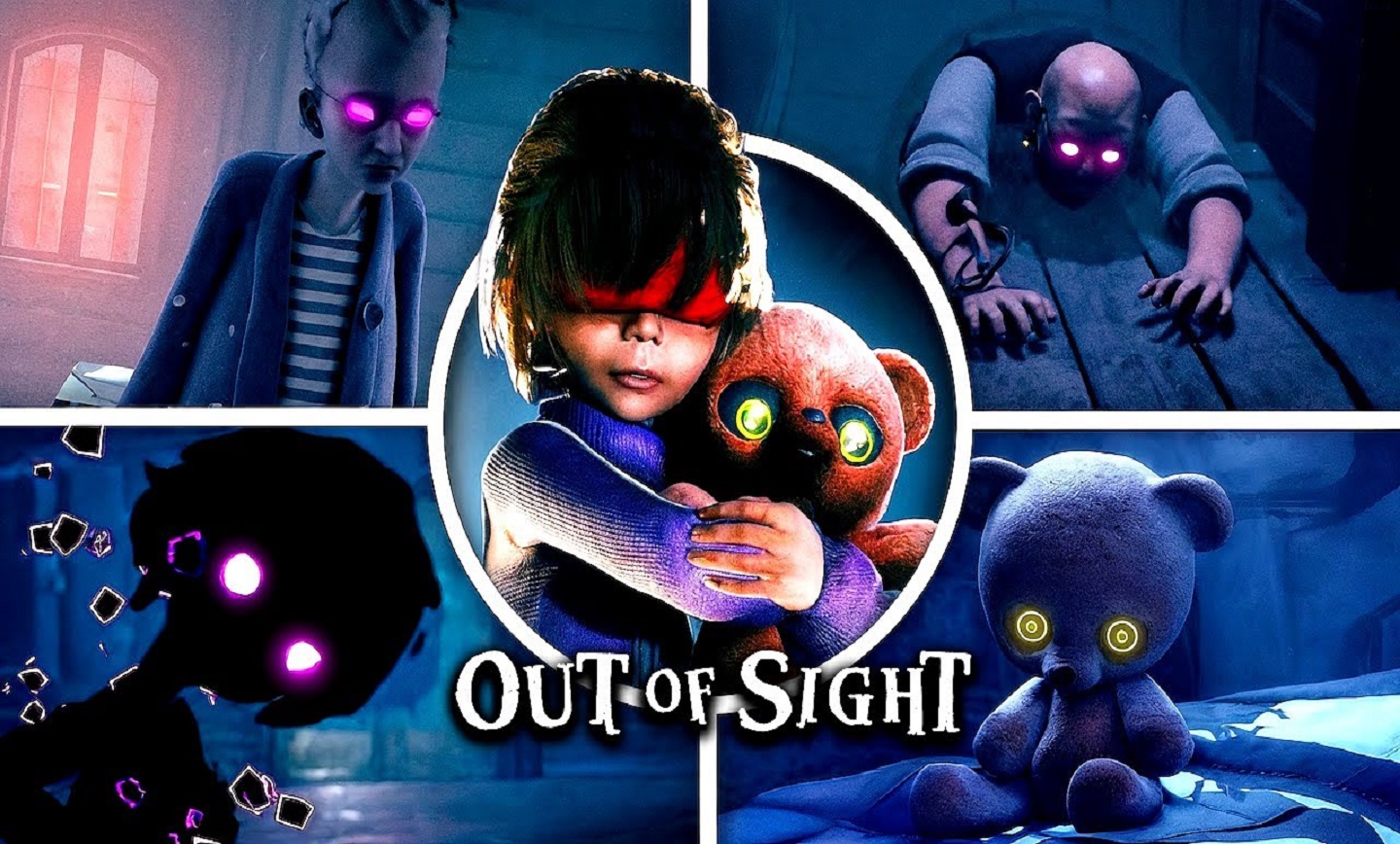 دانلود بازی Out of Sight برای کامپیوتر