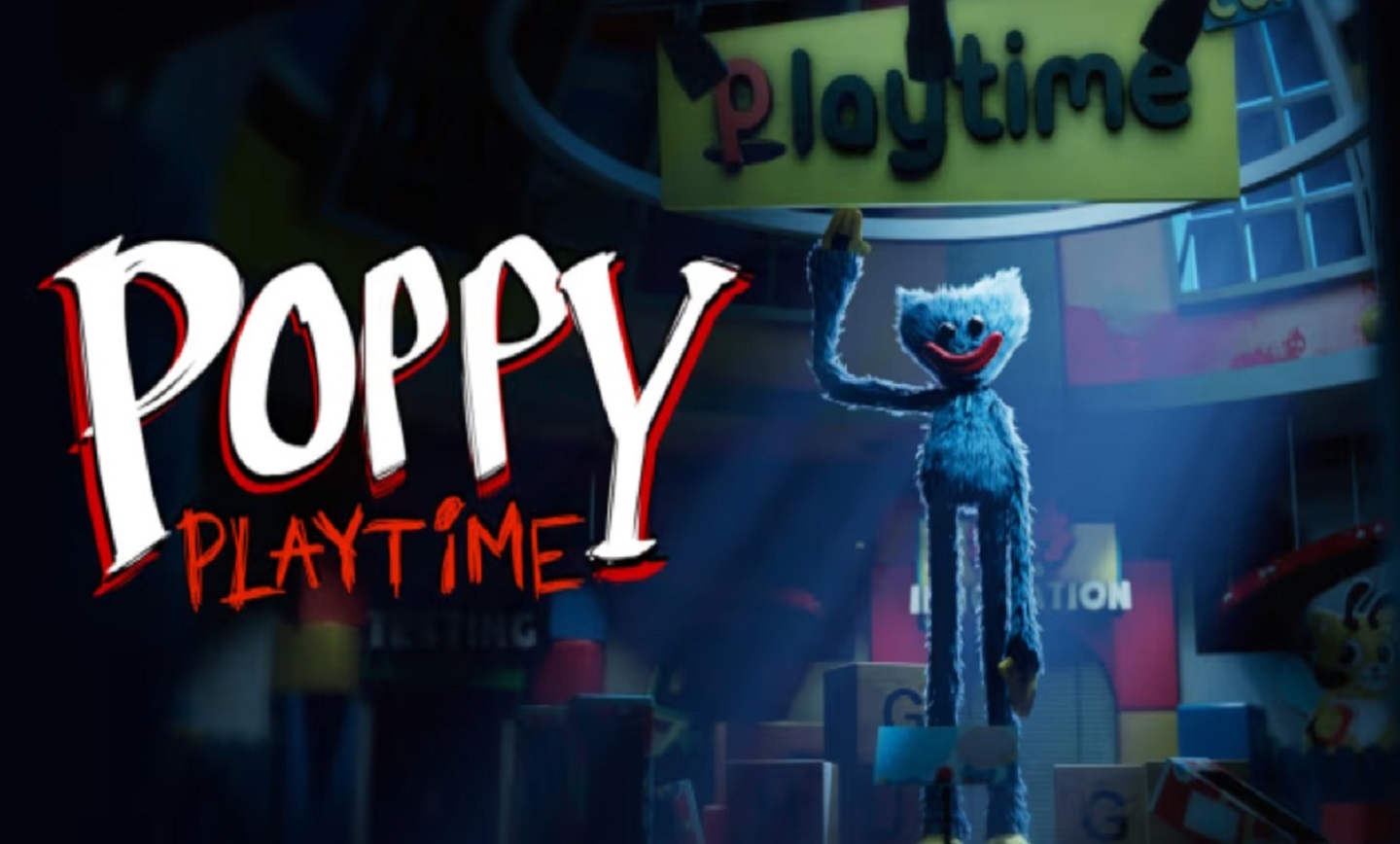 دانلود بازی Poppy Playtime برای کامپیوتر