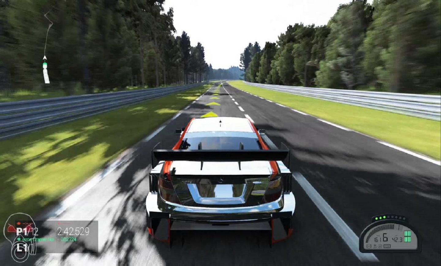 دانلود بازی Project CARS برای کامپیوتر