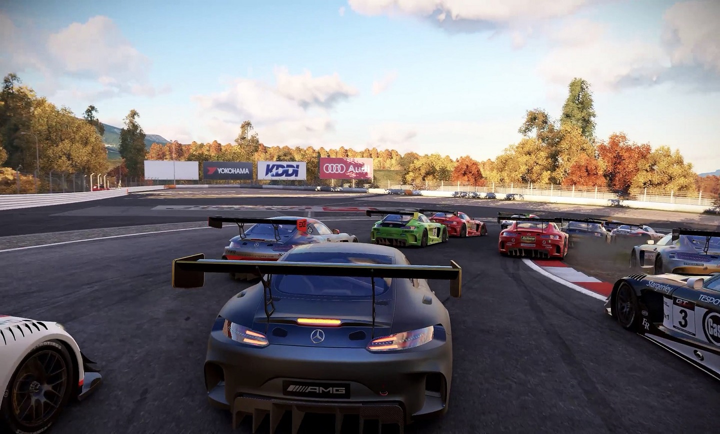 دانلود بازی Project CARS برای کامپیوتر