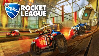 دانلود بازی Rocket League برای کامپیوتر