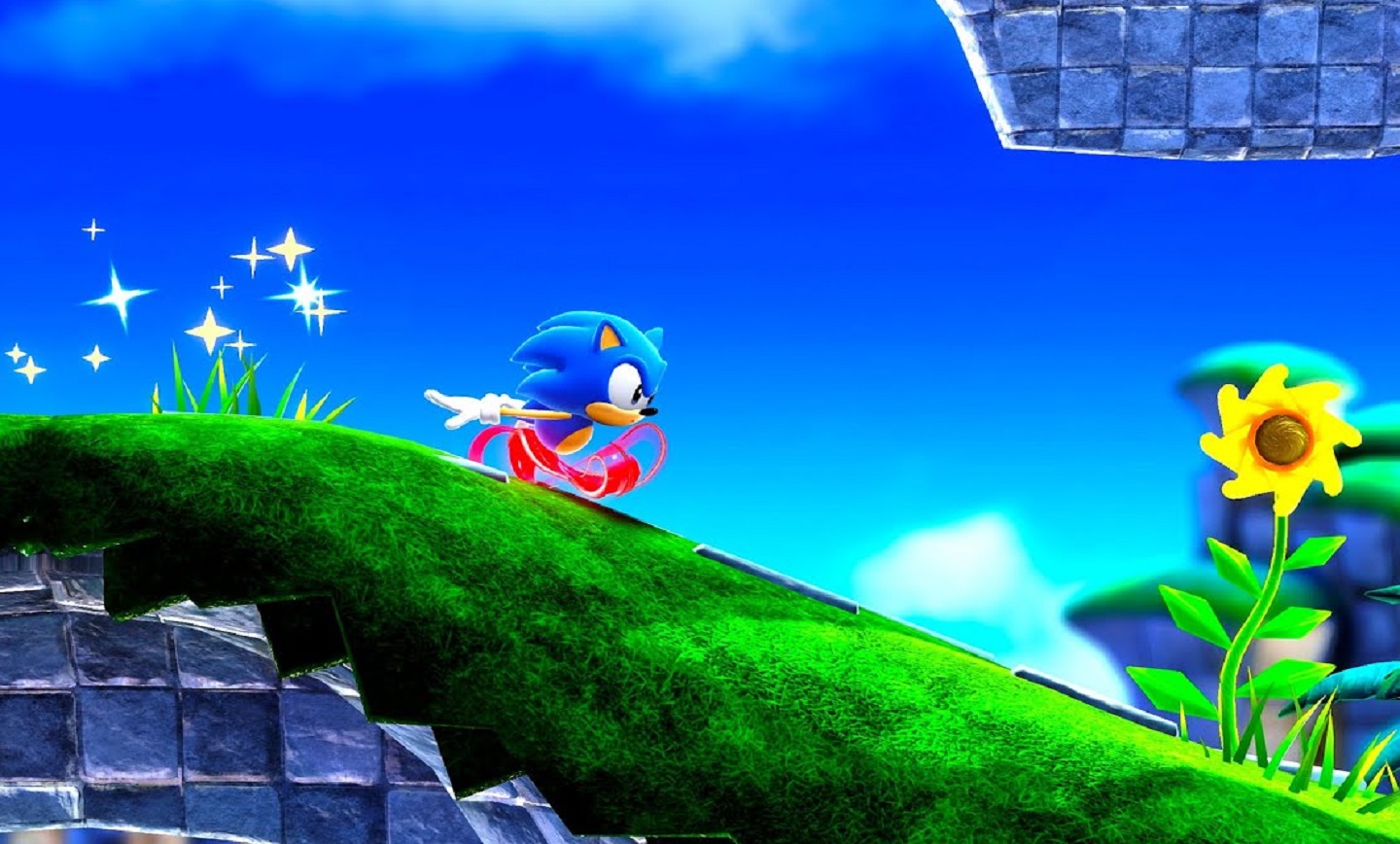 دانلود بازی Sonic Superstars برای کامپیوتر