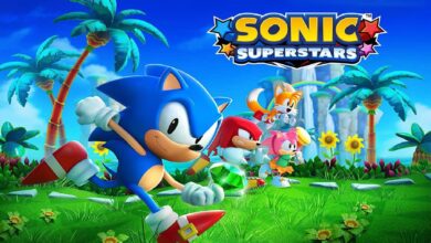 دانلود بازی Sonic Superstars برای کامپیوتر