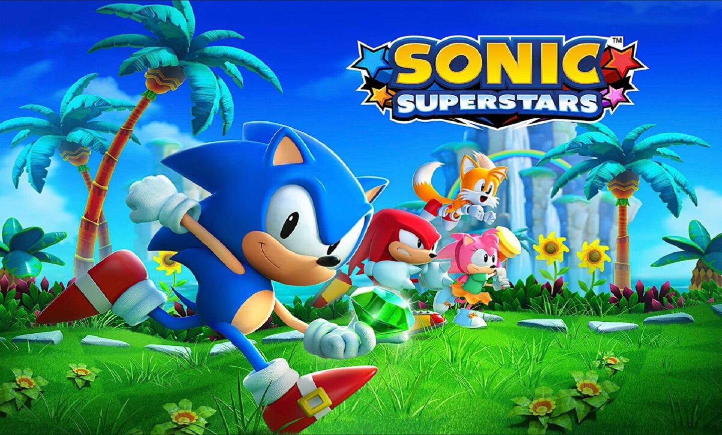 دانلود بازی Sonic Superstars برای کامپیوتر