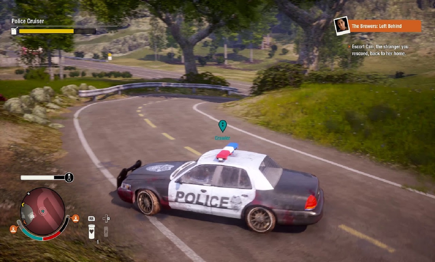 دانلود بازی State of Decay 2 برای کامپیوتر