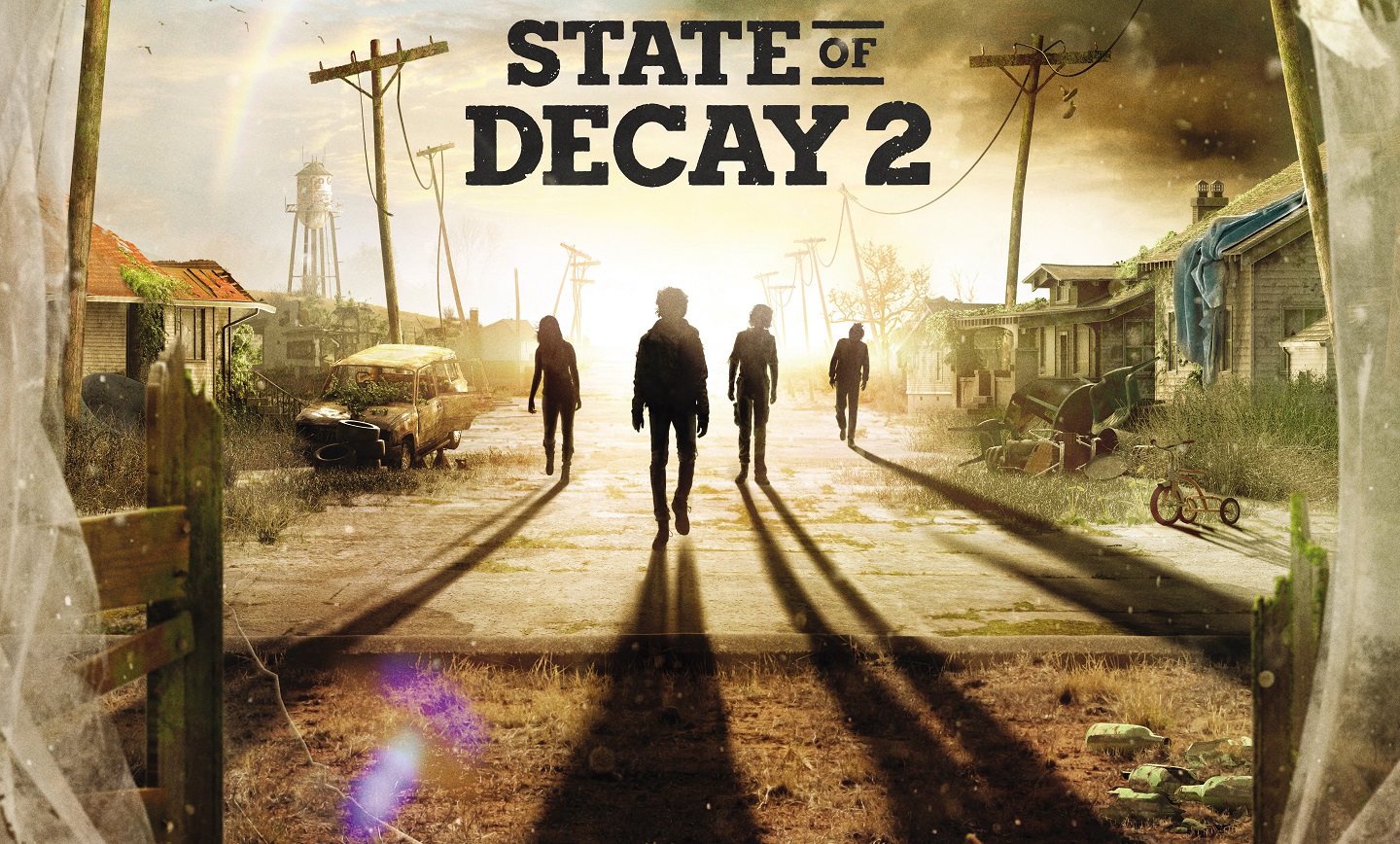 دانلود بازی State of Decay 2 برای کامپیوتر