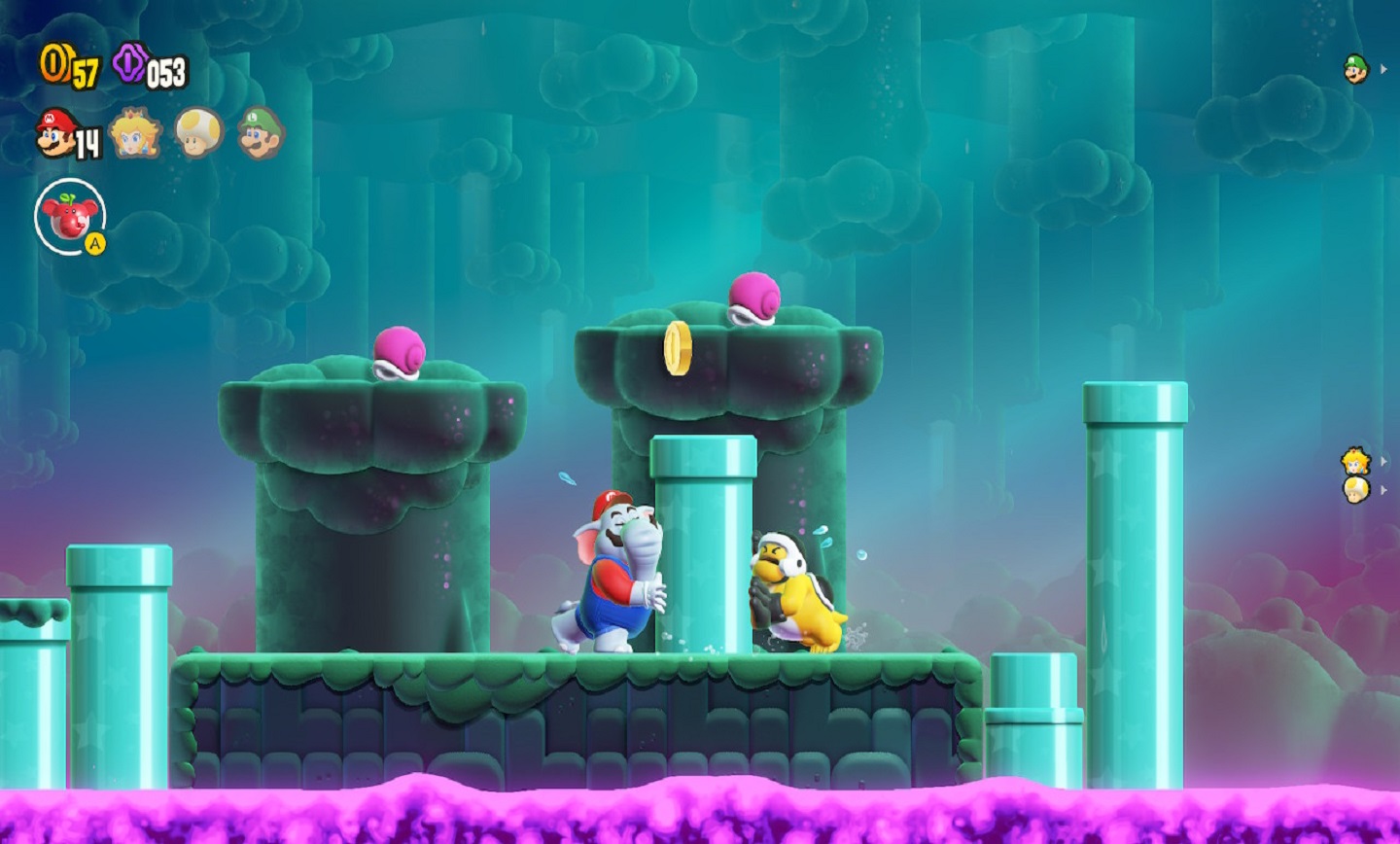 دانلود بازی Super Mario Bros. Wonder