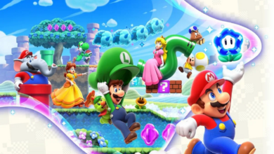 دانلود بازی Super Mario Bros. Wonder