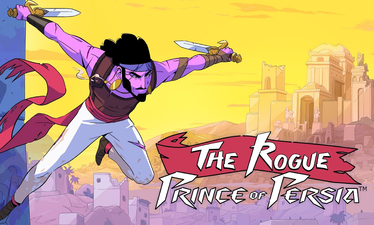 دانلود بازی The Rogue Prince of Persia برای کامپیوتر