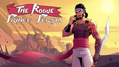 The Rogue Prince of Persia
