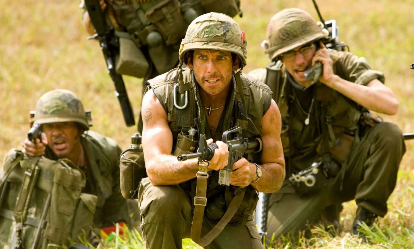 11 فیلم کمدی جنگی که باید ببینید