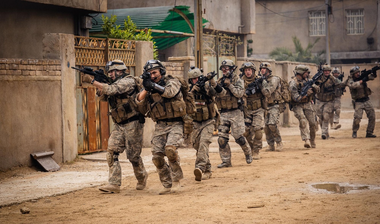 فیلم جنگاوری
