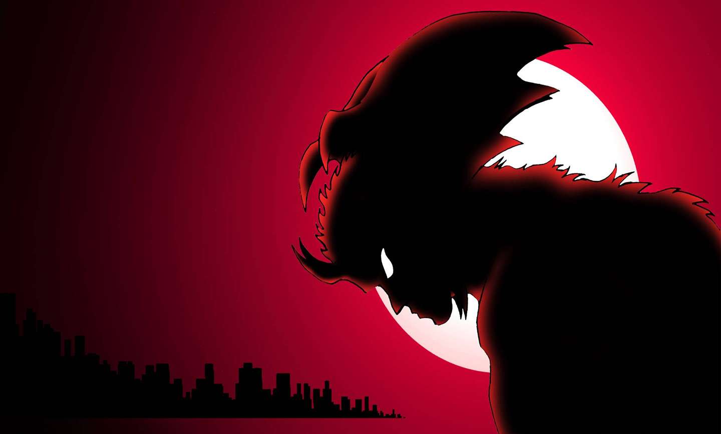 Devilman Crybaby