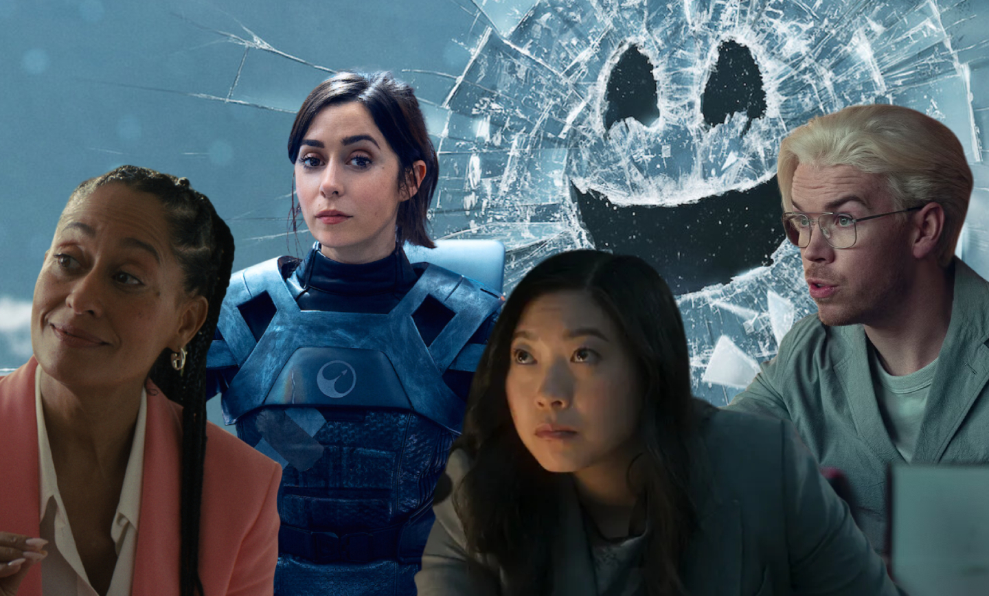 نقد فصل هفتم سریال آینه سیاه (Black Mirror)