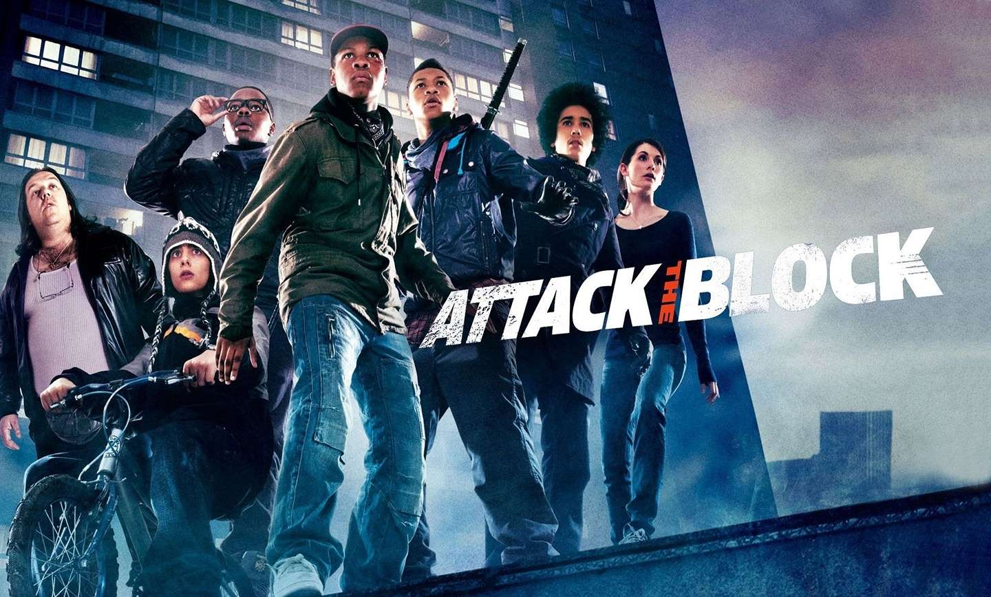 Attack the Block
فیلم‌های علمی تخیلی