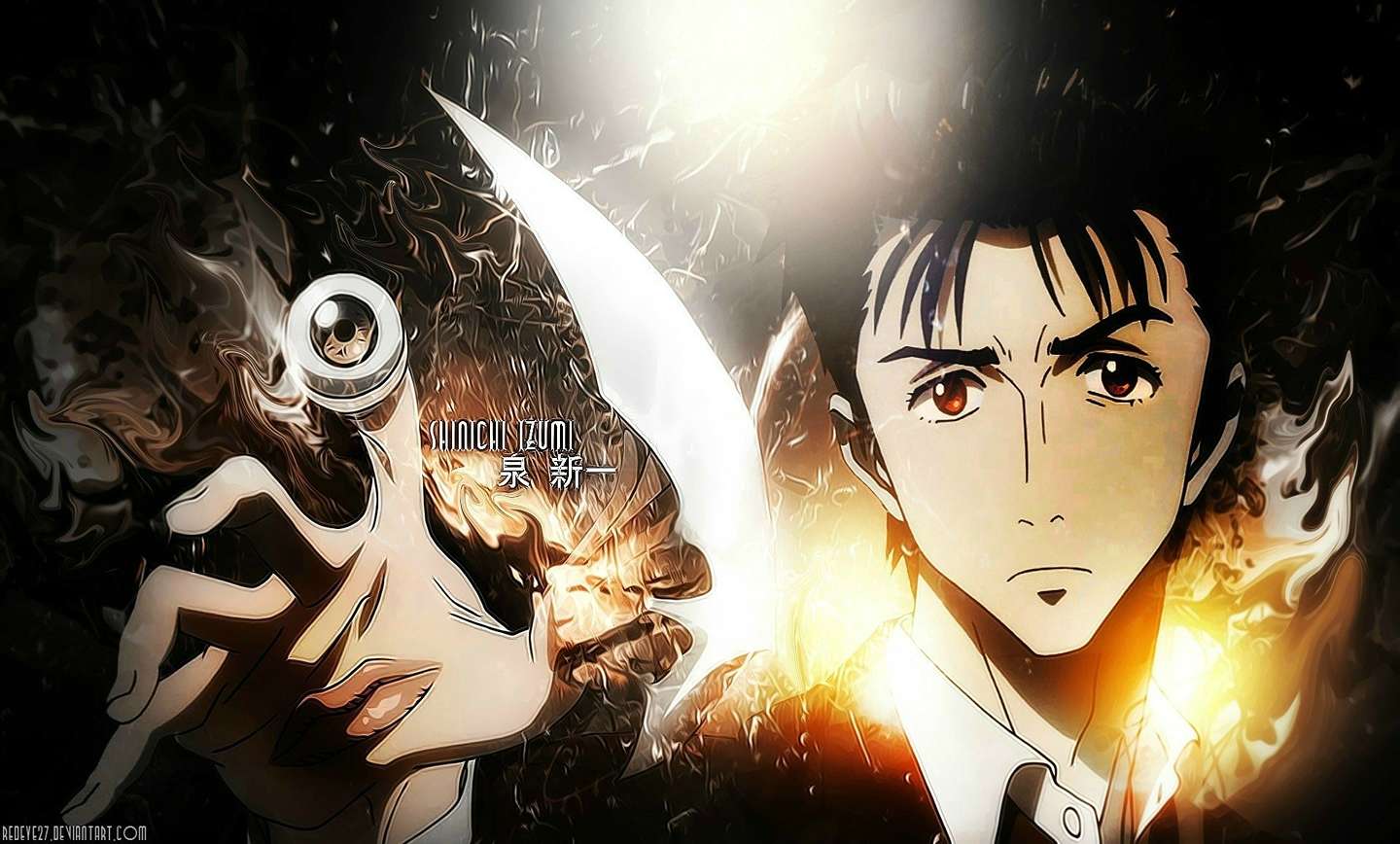 Parasyte: The Maxim
انیمه