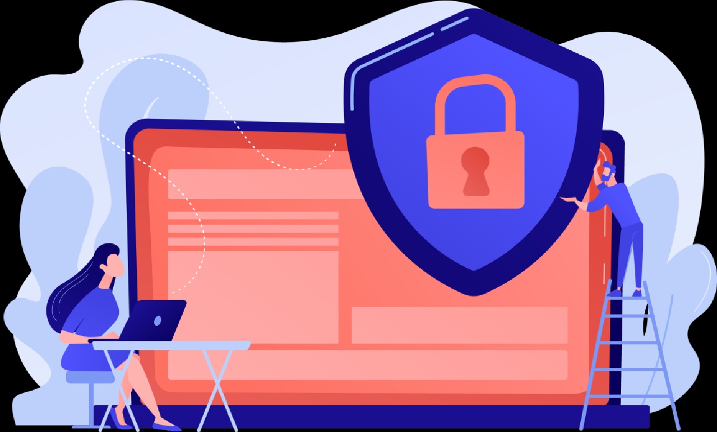 نکات کاربردی برای حفظ امنیت اطلاعات در خانه یا محل کار