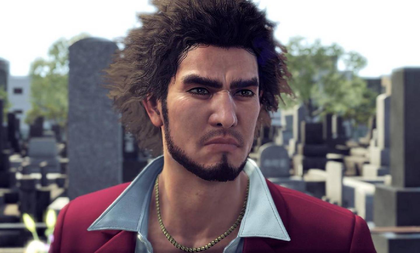 بازی خنده دار The Yakuza (and Like a Dragon) Games