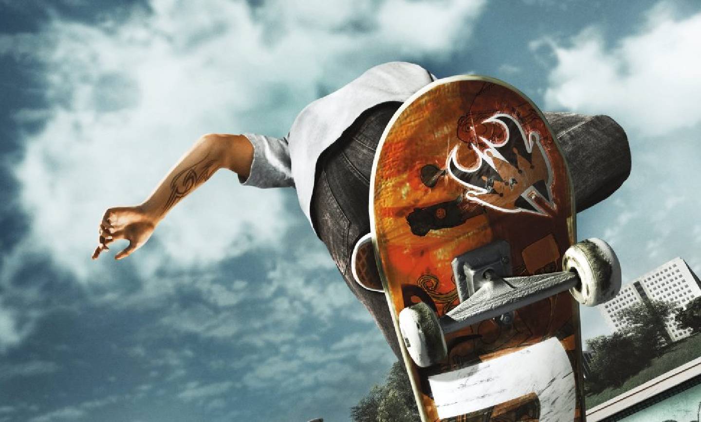 Skate 3