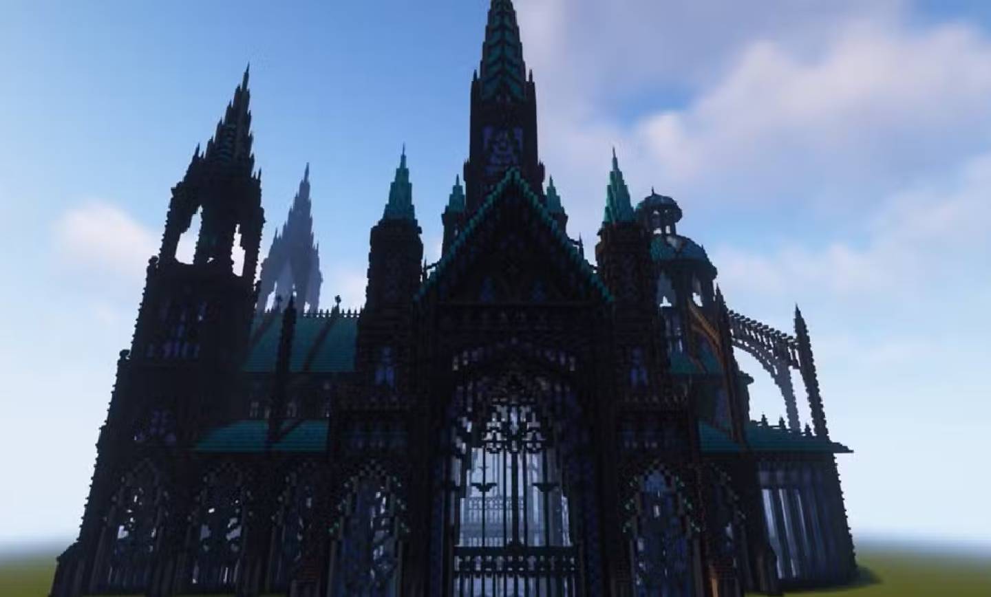 Gothic Cathedral