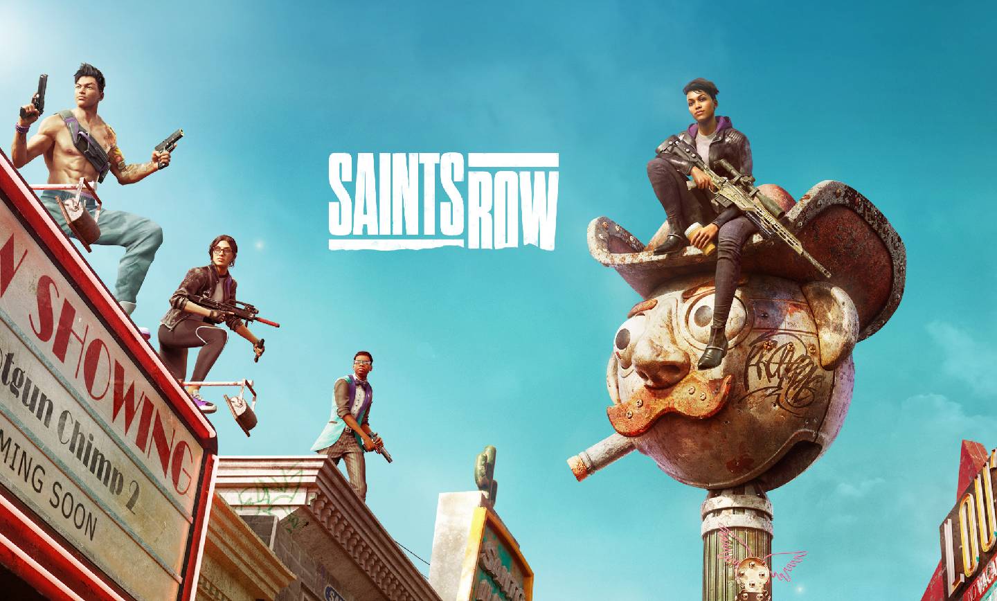 Saints Row