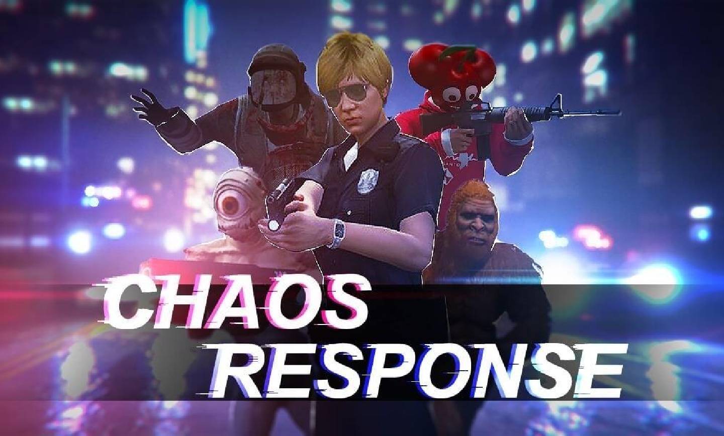 Police Mod: Chaos Response