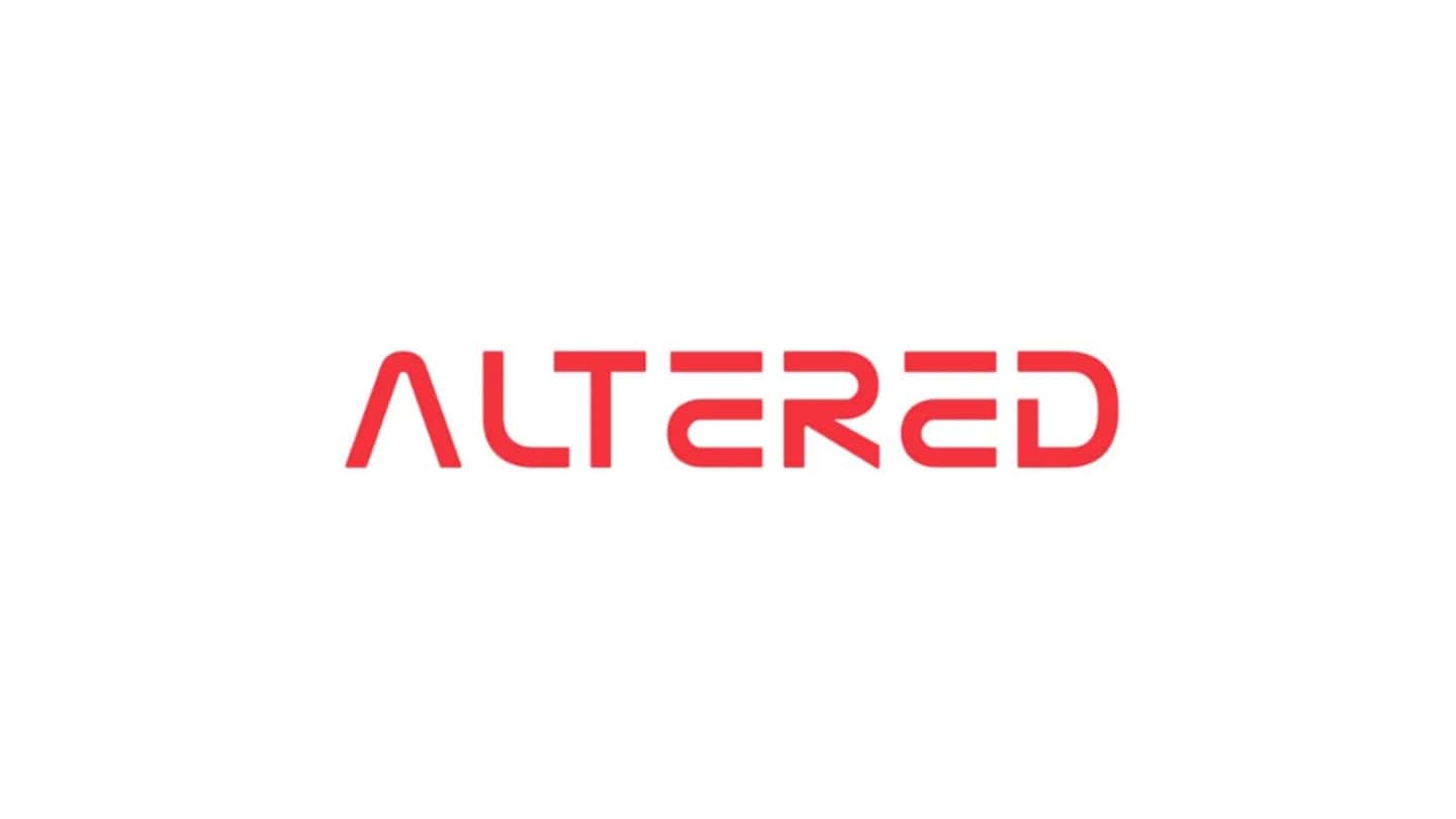 ابزار‌های هوش مصنوعی تغییر صدا Altered Studio