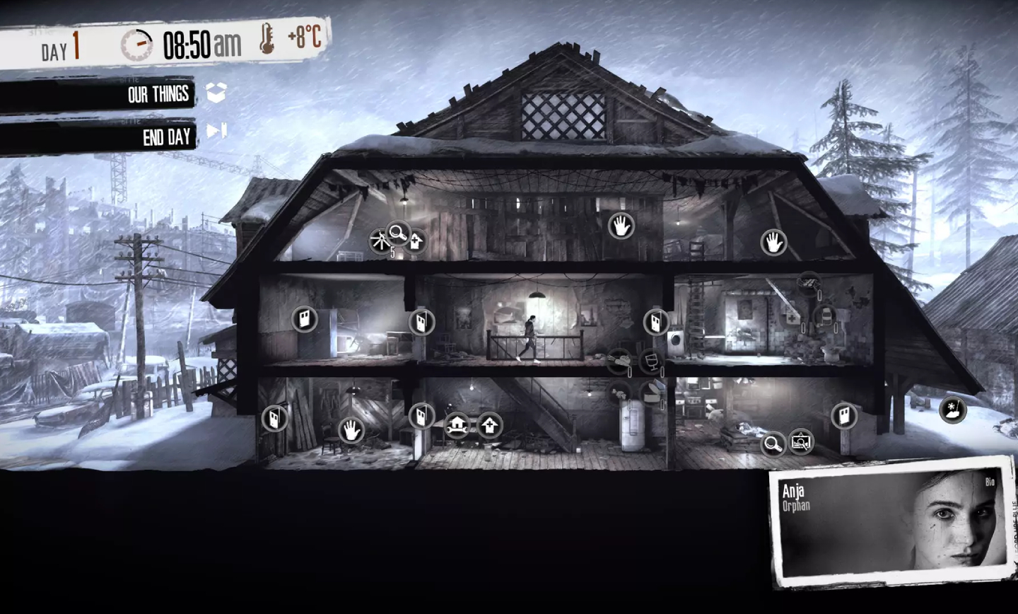 معرفی بازی This War of Mine