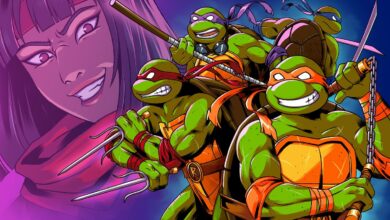 دانلود بازی TMNT: Tactical Takedown برای کامپیوتر