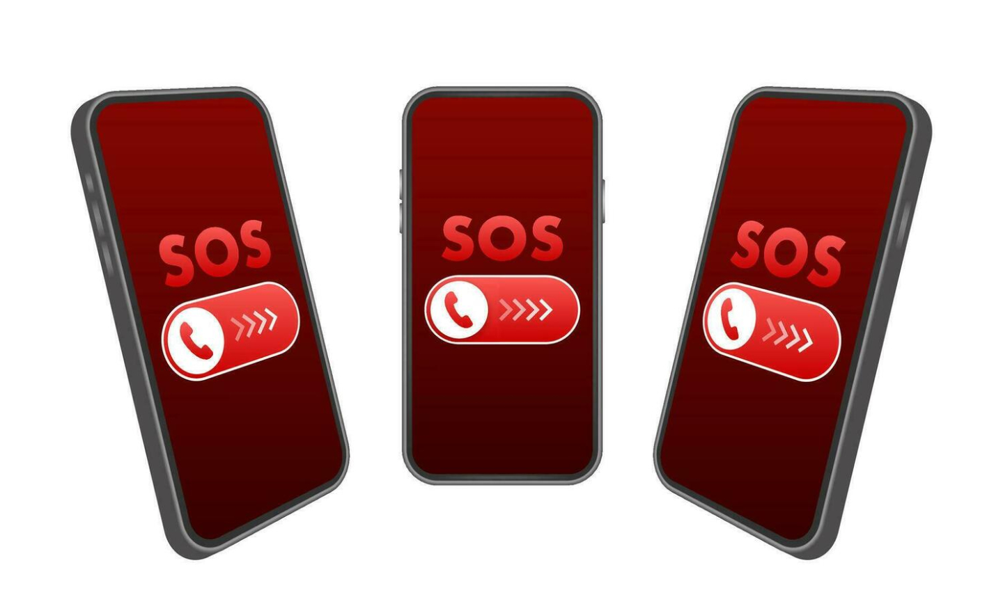 پیام SOS