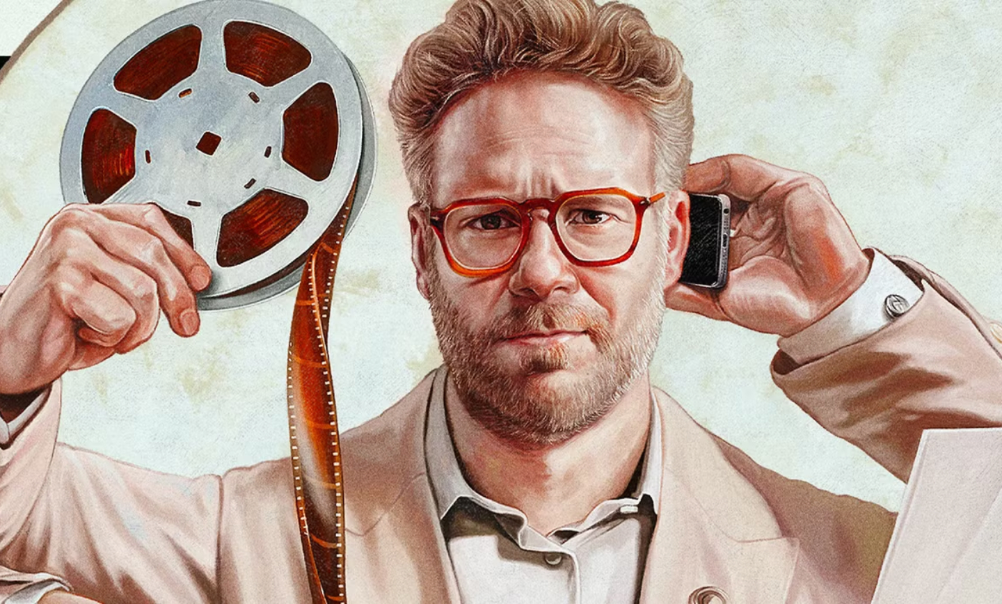 نقد سریال کمدی استودیو (The Studio)