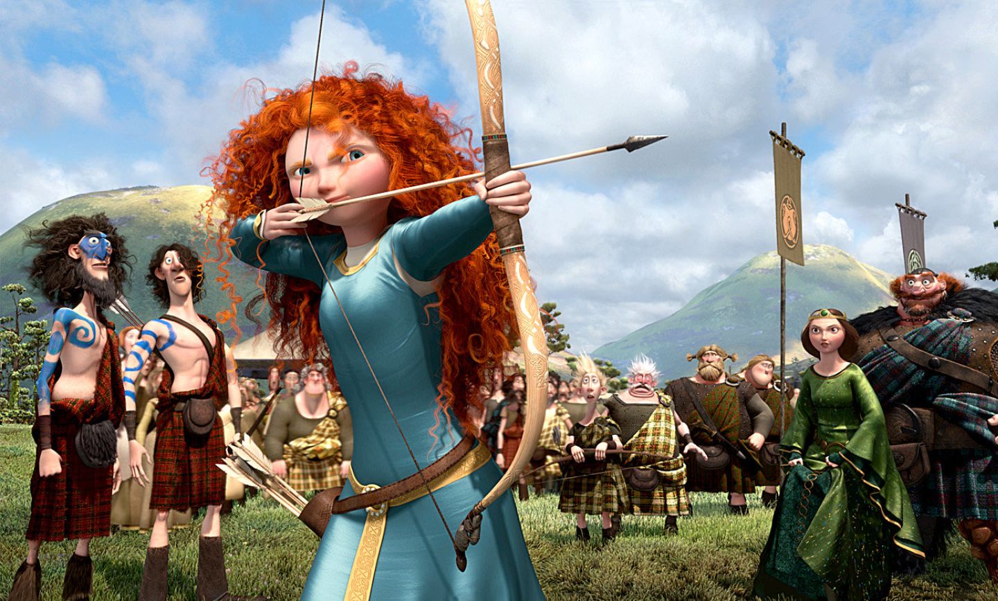 merida