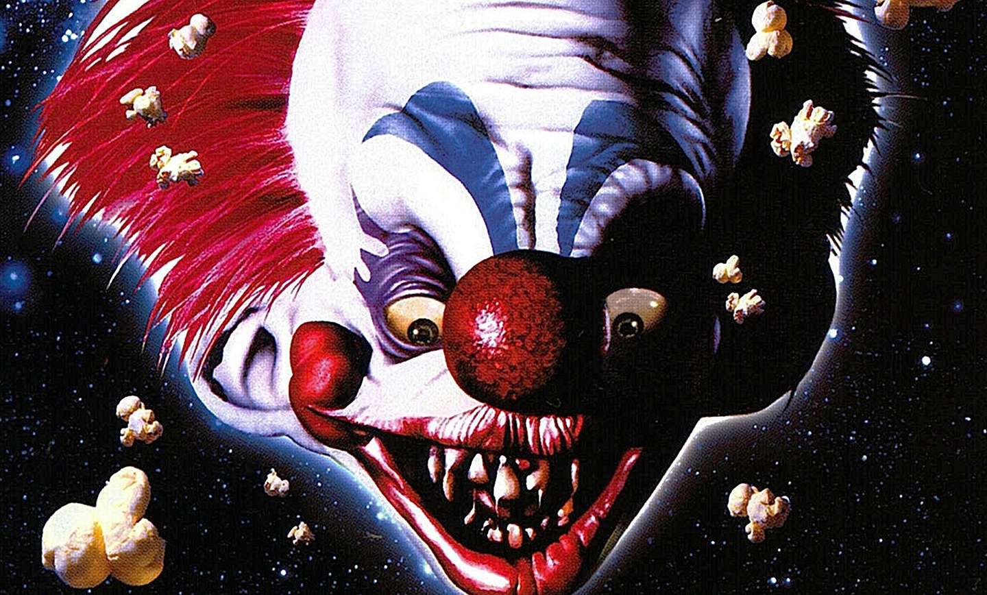 Killer Klowns from Outer Space
برترین فیلم‌های ترسناک