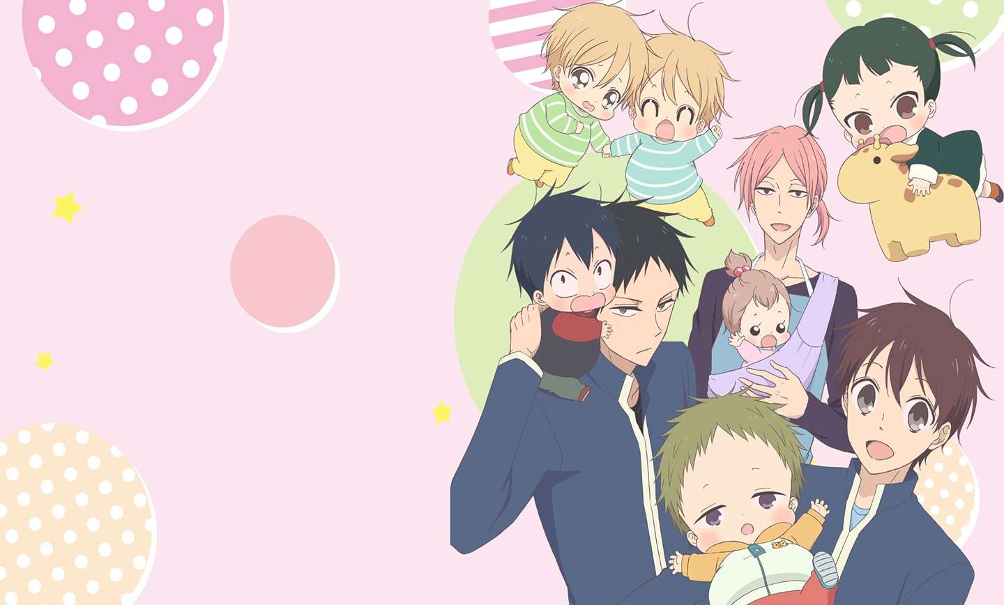 School Babysitters
بهترین انیمه‌های آرامش‌بخش
