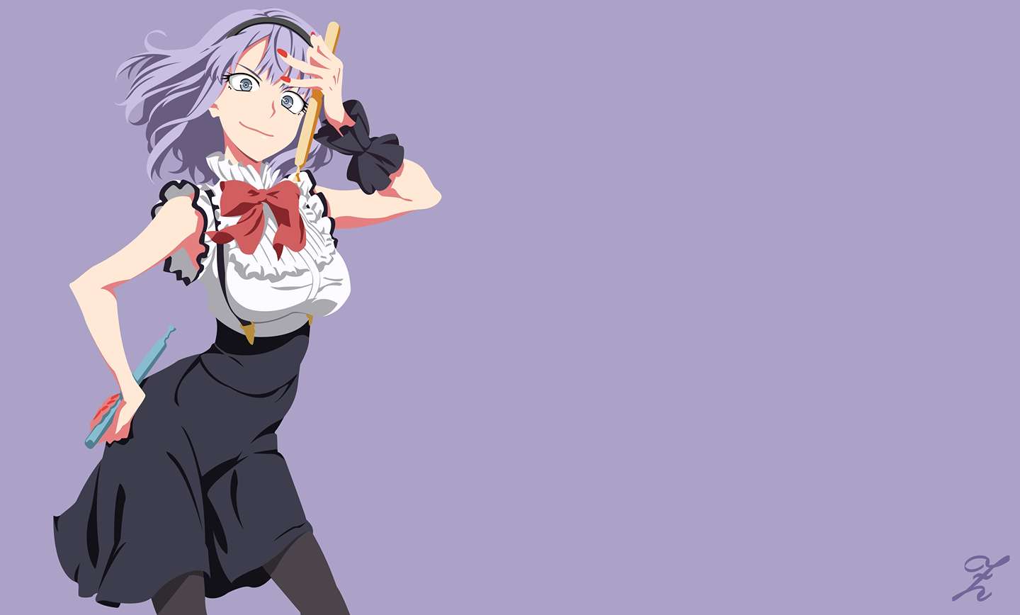 Dagashi Kashi
بهترین انیمه‌های آرامش‌بخش
