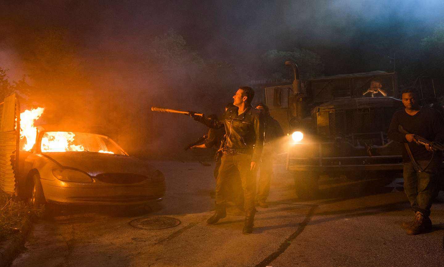 negan