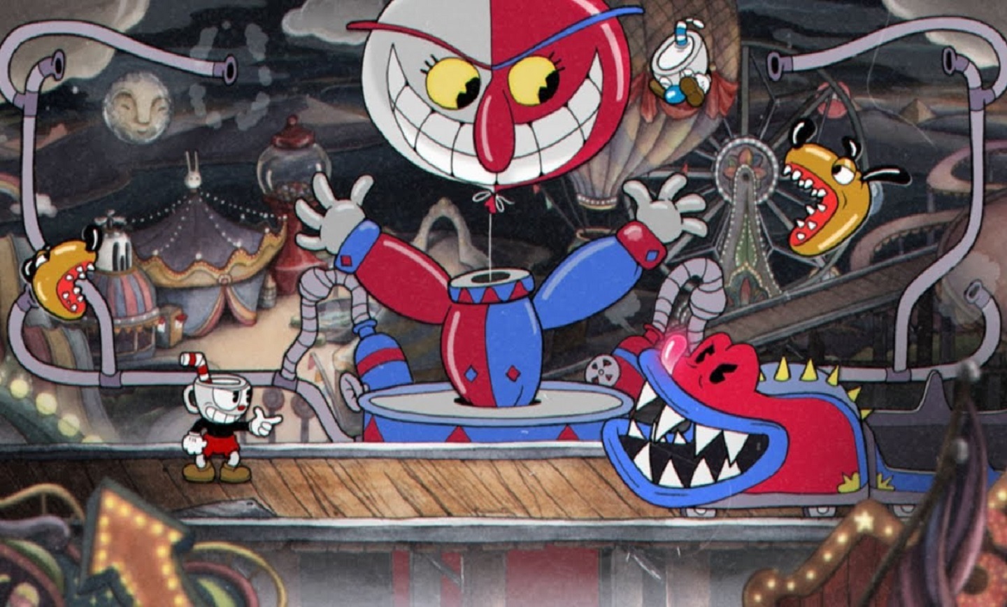 دانلود بازی Cuphead برای کامپیوتر